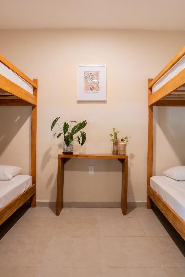 Mecate Hostel By Xibalba Bacalar Eksteriør bilde